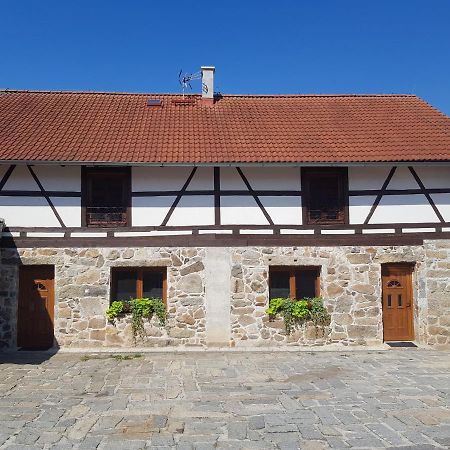 Penzion Na Statku Brezova Brezova  Exterior foto