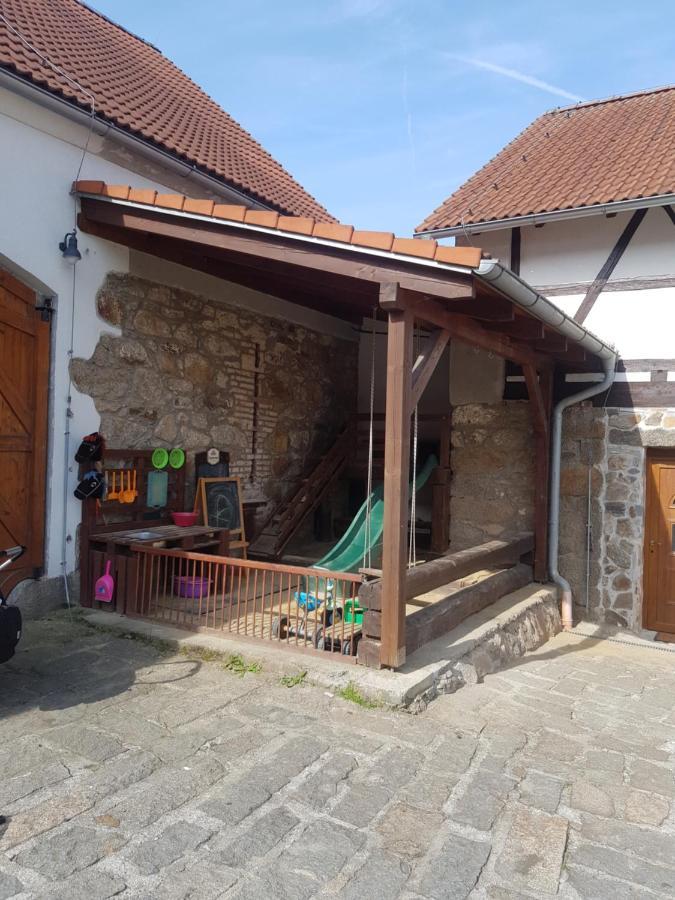 Penzion Na Statku Brezova Brezova  Exterior foto