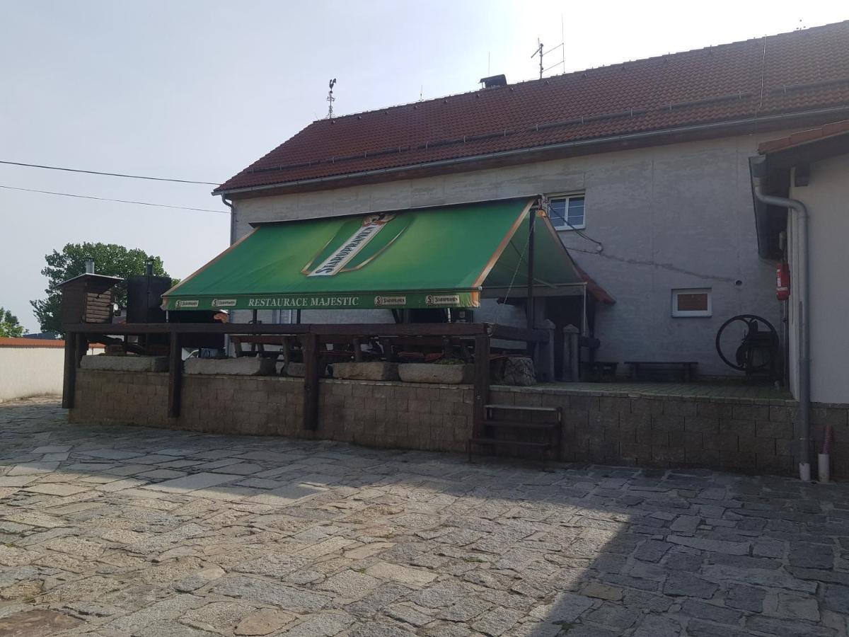 Penzion Na Statku Brezova Brezova  Exterior foto