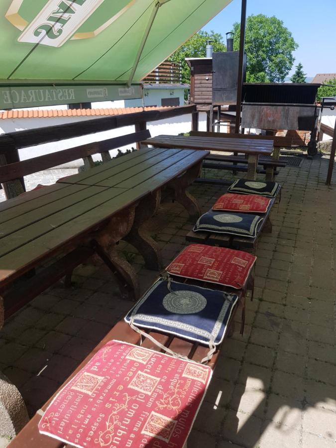 Penzion Na Statku Brezova Brezova  Exterior foto