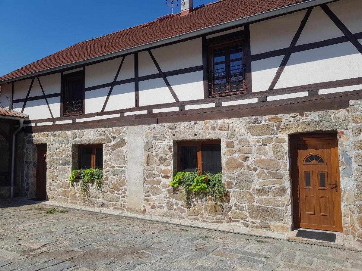 Penzion Na Statku Brezova Brezova  Exterior foto